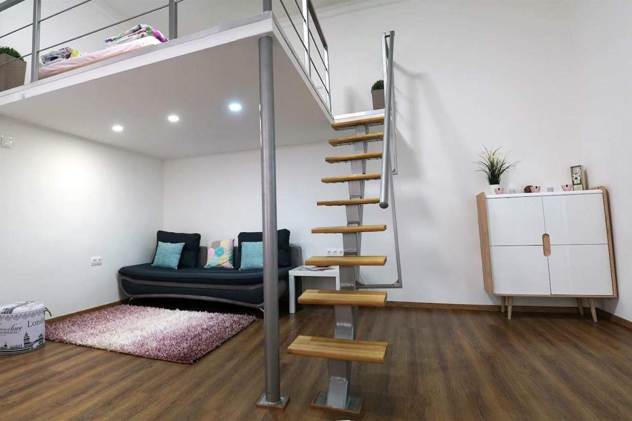 Worosmarty Studio - Center Apartamento