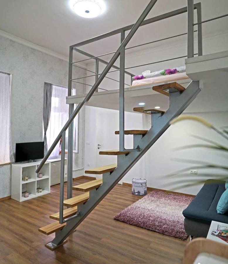 Apartamento Worosmarty Studio - Center Budapest
