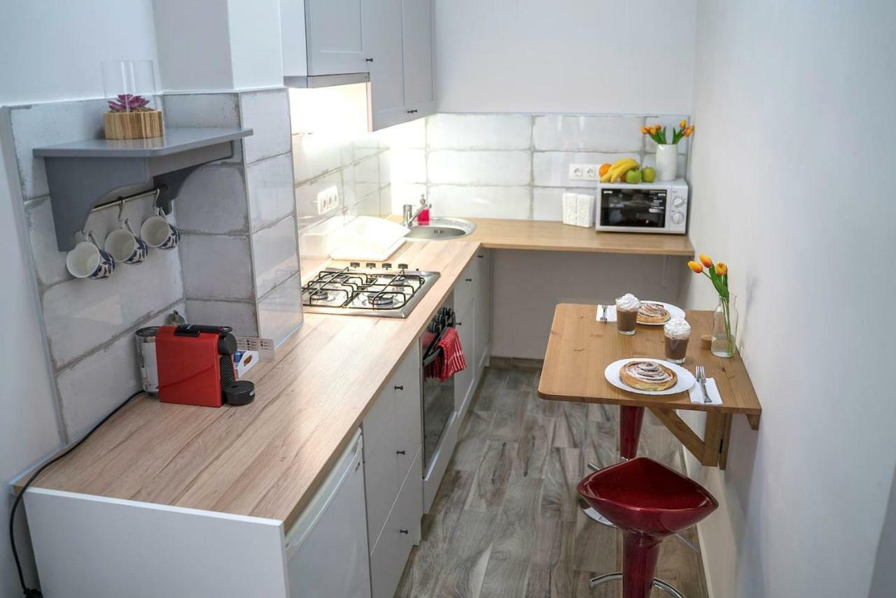Worosmarty Studio - Center Apartamento