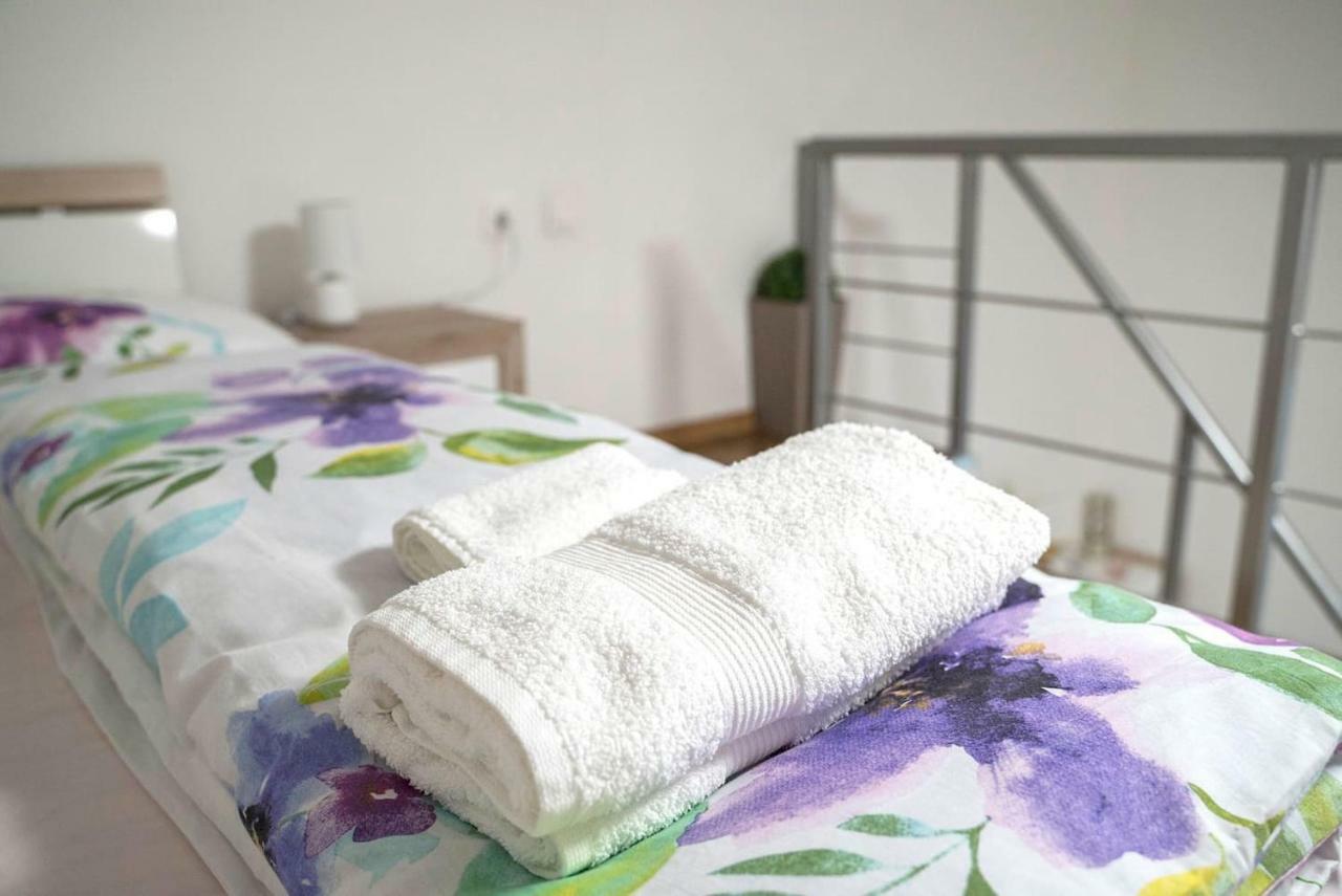 Worosmarty Studio - Center Apartamento